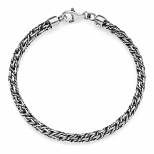 Bracciale in Argento con persiana