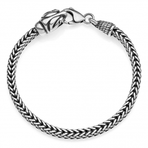 Bracciale in Argento con persiana 