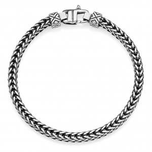 Bracciale in Argento con persiana