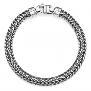 Bracciale in Argento con persiana