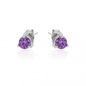 Orecchini in Argento con zirconi