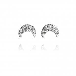 Orecchini in Argento con zirconi