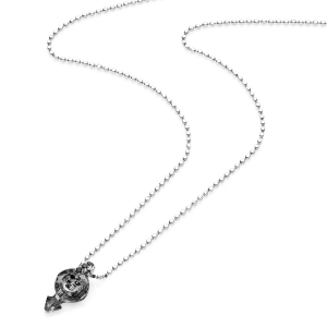 Collana in Argento cristallo e zirconi
