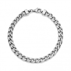 Bracciale in Argento con grumetta