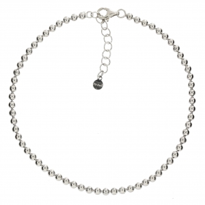 Cavigliera in Argento 